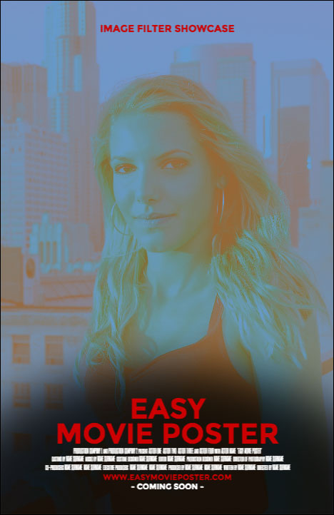 Easy Movie Poster Filter EXCLUSION