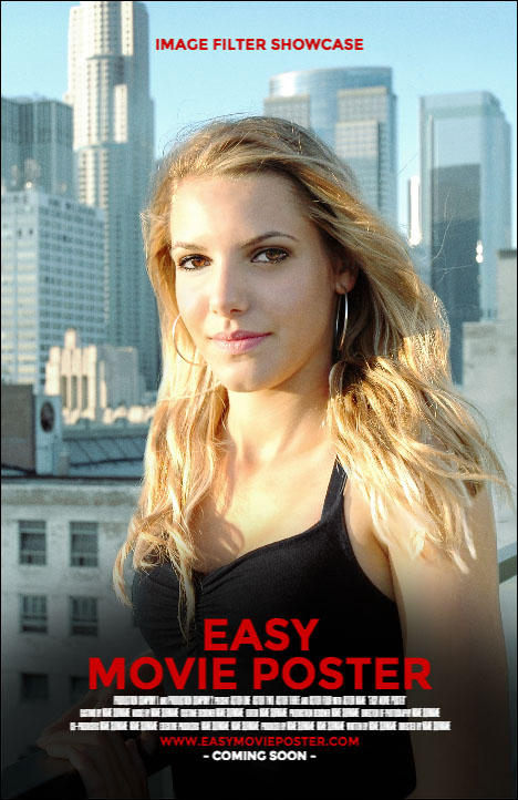 Easy Movie Poster Filter NONE